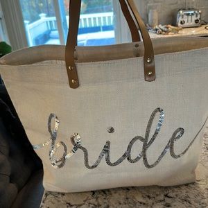 Bride bag